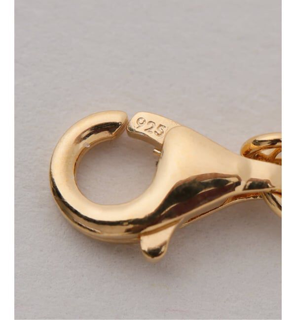 VERMEIL par iena「JOSEPHINE STUDIO ジョセフィン・ストゥディオ Anker Chain Plated 1,5 44cm」|その他|