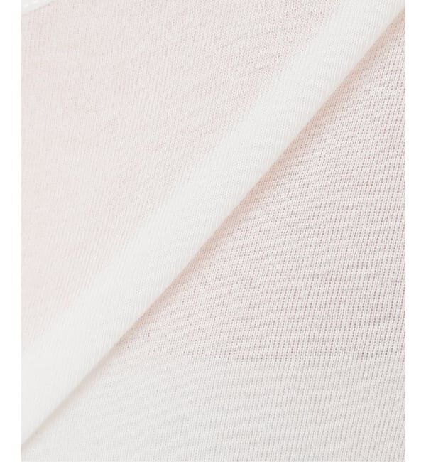 IENA「《追加》コットンシアープルオーバー」|Tシャツ・カットソー|