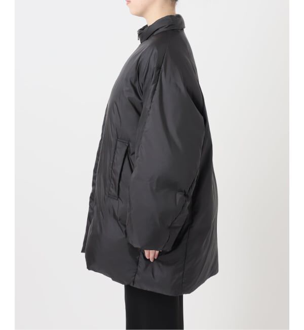 VERMEIL par iena「《予約》Taffeta Bow ダウンコート」|ダウン|