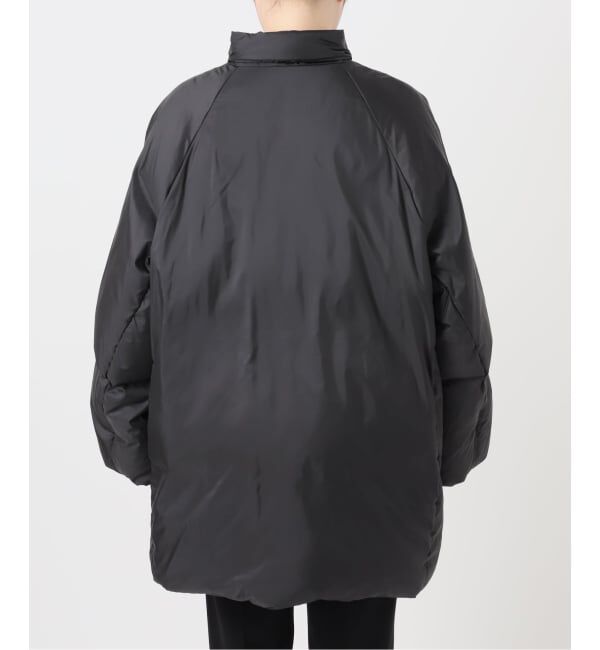 VERMEIL par iena「《予約》Taffeta Bow ダウンコート」|ダウン|