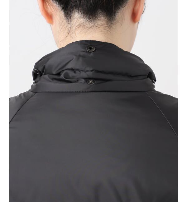 VERMEIL par iena「《予約》Taffeta Bow ダウンコート」|ダウン|