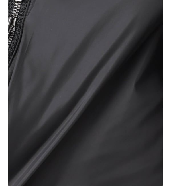 VERMEIL par iena「《予約》Taffeta Bow ダウンコート」|ダウン|