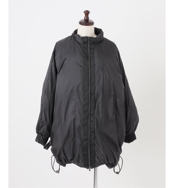 VERMEIL par iena「《予約》Taffeta Bow ダウンコート」|ダウン|