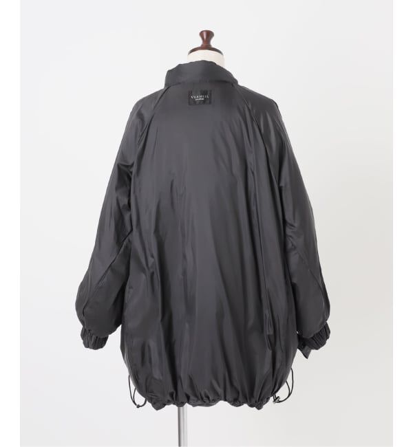 VERMEIL par iena「《予約》Taffeta Bow ダウンコート」|ダウン|