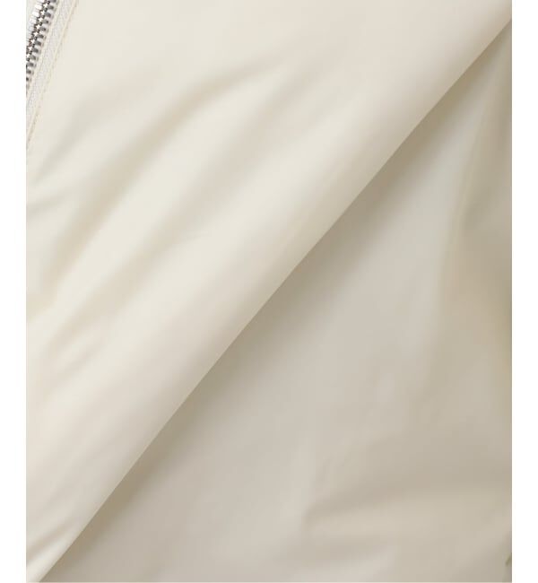 VERMEIL par iena「《予約》Taffeta Bow ダウンコート」|ダウン|