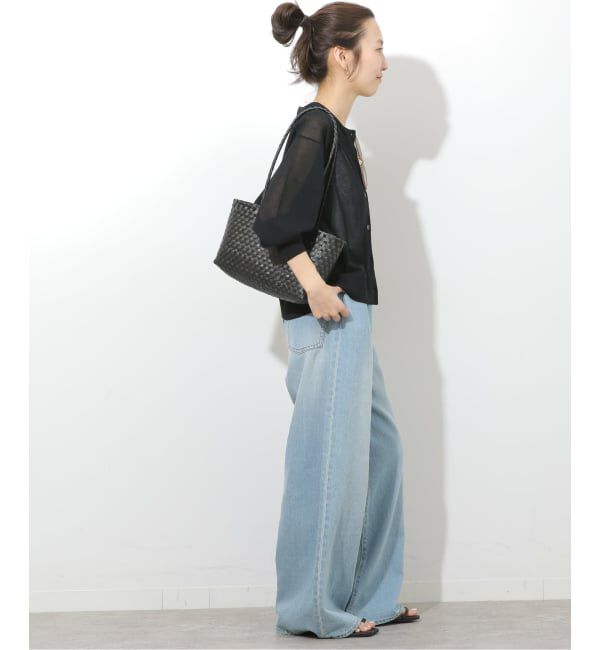 JOURNAL STANDARD relume「《追加 / 新色》ウォッシャブルクロップドカーディガン」|カーディガン|