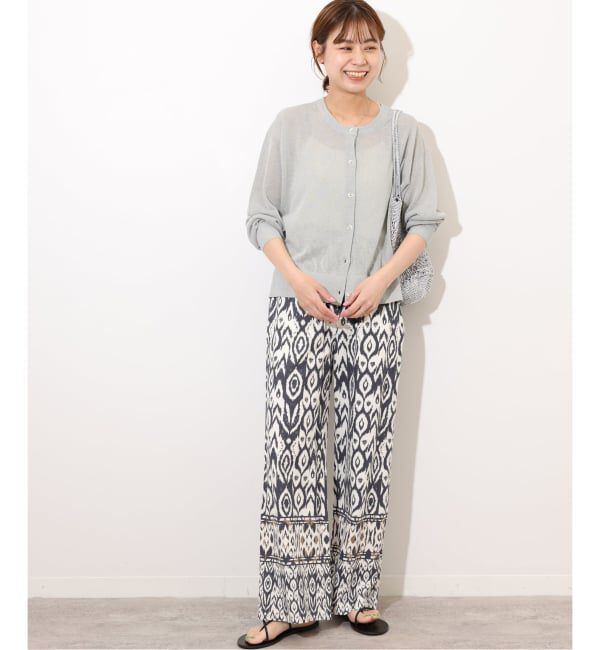 JOURNAL STANDARD relume「《追加 / 新色》ウォッシャブルクロップドカーディガン」|カーディガン|