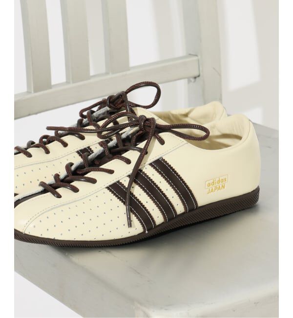 JOURNAL STANDARD「【adidas originals】JAPAN LUX W」|スニーカー|ホワイト B