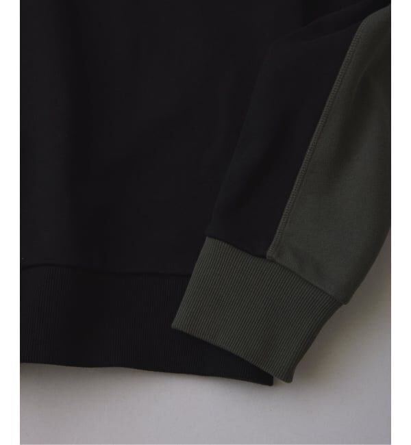 JOURNAL STANDARD relume「《予約》《国内限定カラー》FRED PERRY / フレッドペリー カラーブロック スウェット」|スウェット・ジャージ|