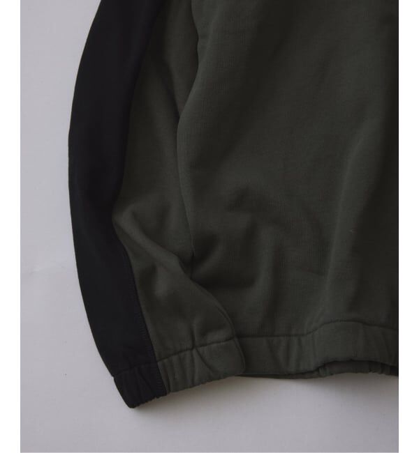 JOURNAL STANDARD relume「《予約》《国内限定カラー》FRED PERRY/フレッドペリー カラーブロック ハーフジップ」|スウェット・ジャージ|