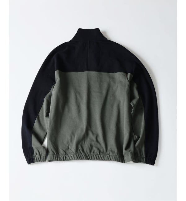 JOURNAL STANDARD relume「《予約》《国内限定カラー》FRED PERRY/フレッドペリー カラーブロック ハーフジップ」|スウェット・ジャージ|