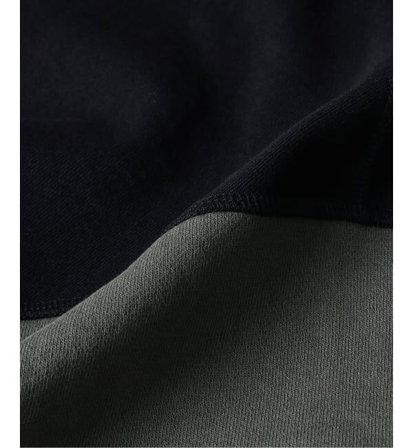 JOURNAL STANDARD relume「《予約》《国内限定カラー》FRED PERRY/フレッドペリー カラーブロック ハーフジップ」|スウェット・ジャージ|