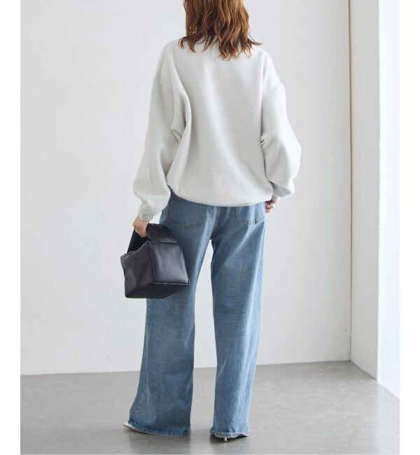 journal standard L'essage「INSCRIRE/アンスクリア Loose Fit Reversible Sweat スウェット」|Tシャツ・カットソー|