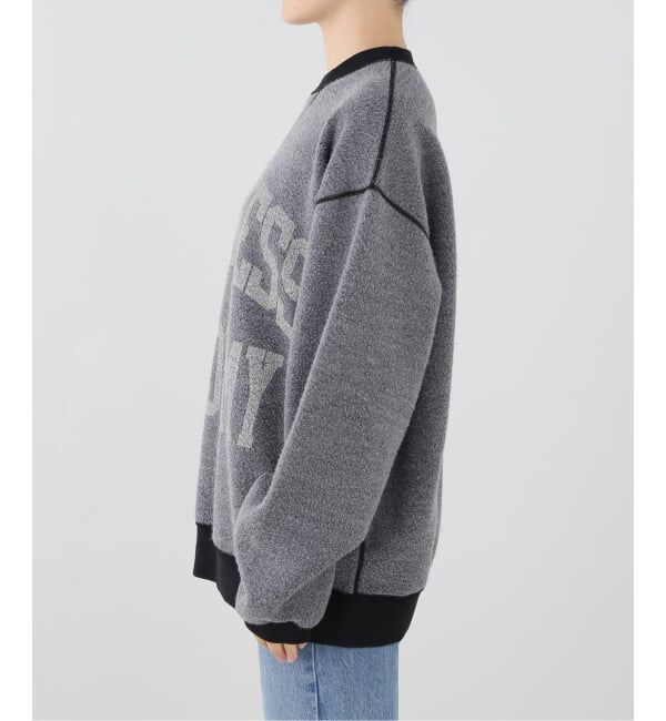 journal standard L'essage「INSCRIRE/アンスクリア Loose Fit Reversible Sweat スウェット」|Tシャツ・カットソー|