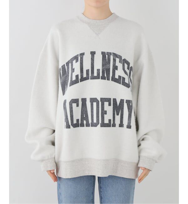 journal standard L'essage「INSCRIRE/アンスクリア Loose Fit Reversible Sweat スウェット」|Tシャツ・カットソー|
