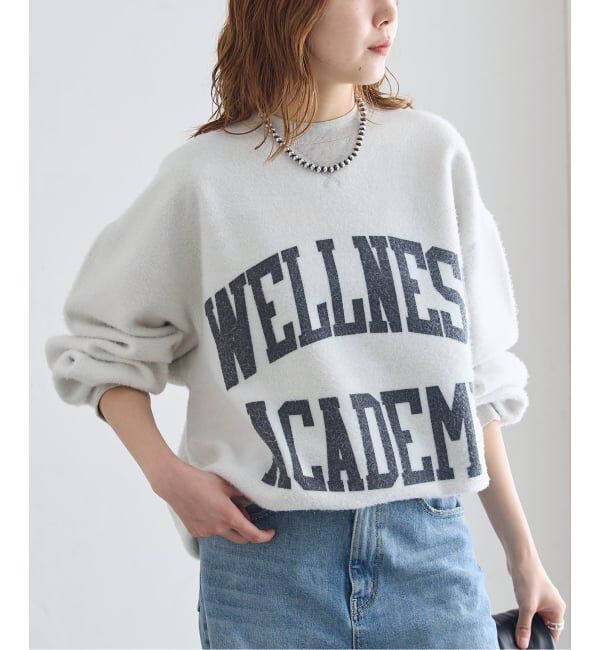 journal standard L'essage「INSCRIRE/アンスクリア Loose Fit Reversible Sweat スウェット」|Tシャツ・カットソー|