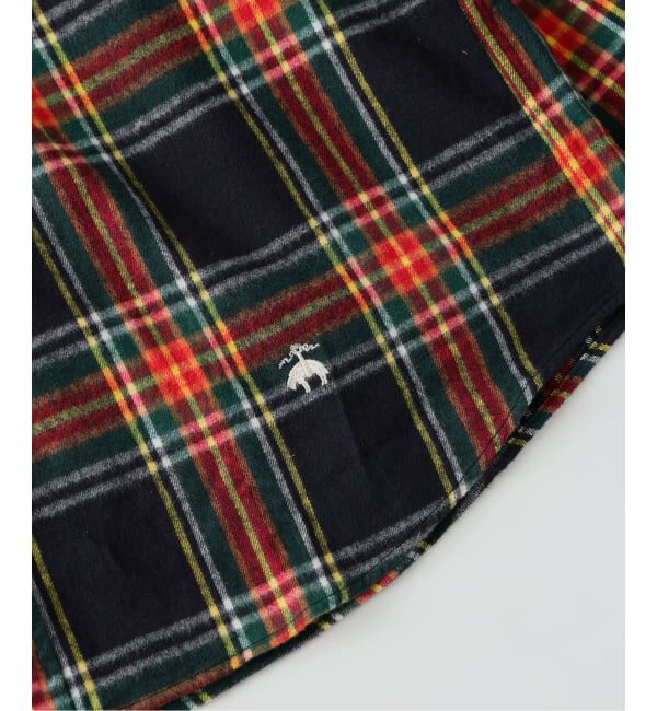 JOURNAL STANDARD relume「《予約》Brooks Brothers / ブルックスブラザーズ 別注 フランネル BDシャツ」|シャツ・ブラウス|