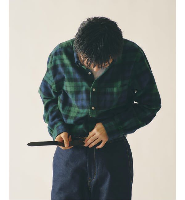 JOURNAL STANDARD relume「《予約》Brooks Brothers / ブルックスブラザーズ 別注 フランネル BDシャツ」|シャツ・ブラウス|