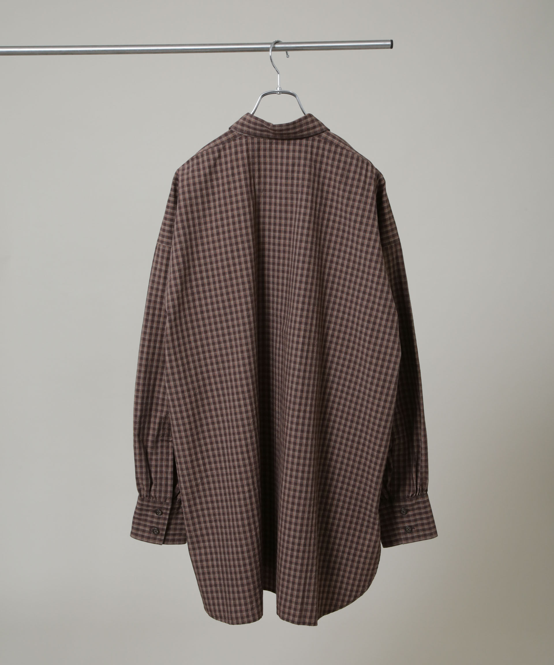 nano･universe「Marvine Pontiak Shirt Makers/New Order SH」|シャツ・ブラウス|