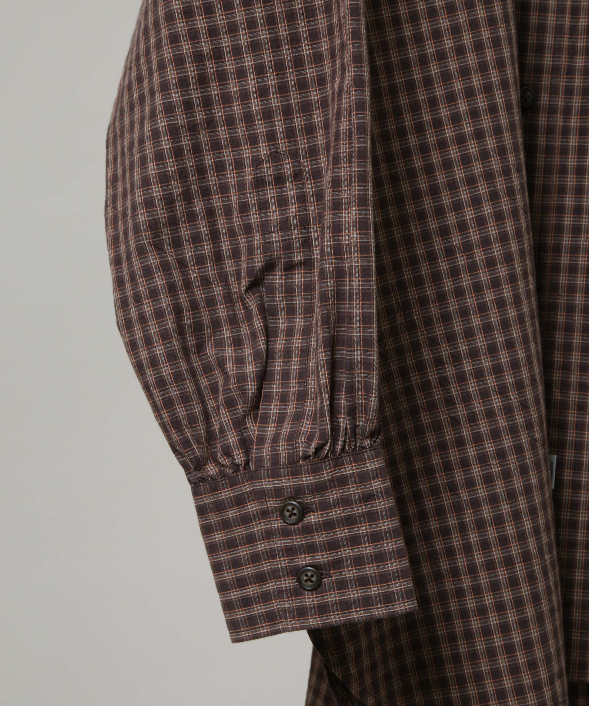 nano･universe「Marvine Pontiak Shirt Makers/New Order SH」|シャツ・ブラウス|