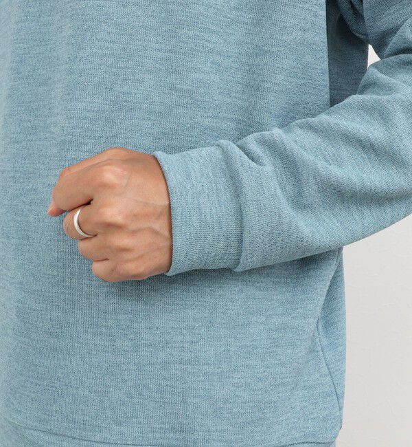 NOLLEY'S goodman「メランジＷフェイスダブルカラー LS Tee 26AW」|Tシャツ・カットソー|