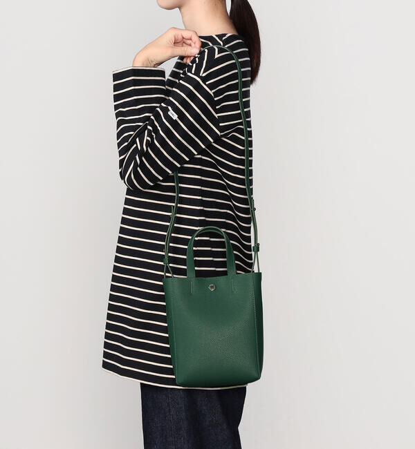 ORCIVAL「ORCIVAL | 2WAY レザー トートバッグ UNISEX」|ショルダー・メッセンジャー|