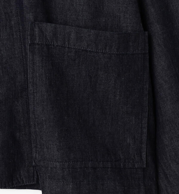 ORCIVAL「ORCIVAL | デニム シャツジャケット MEN」|シャツ・ブラウス|