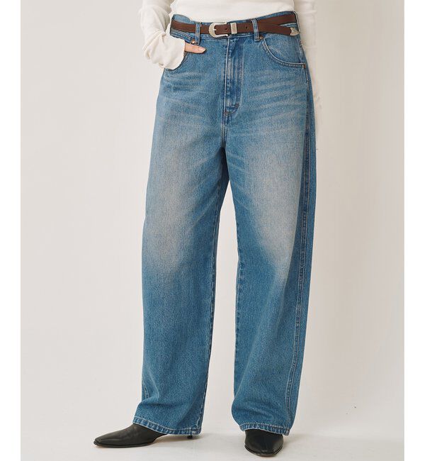  「【Wrangler】デニムパンツ」|デニム|