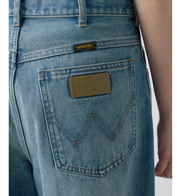  「【Wrangler】デニムパンツ」|デニム|