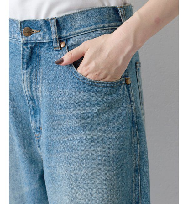  「【Wrangler】デニムパンツ」|デニム|