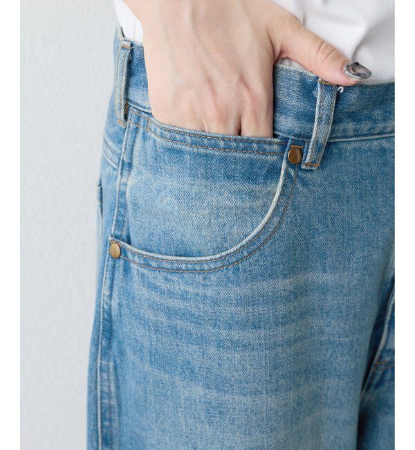  「【Wrangler】デニムパンツ」|デニム|