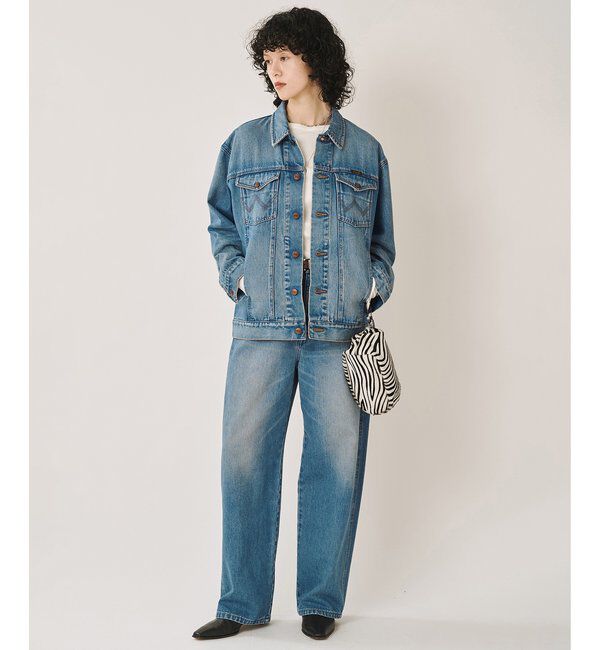  「【Wrangler】デニムパンツ」|デニム|