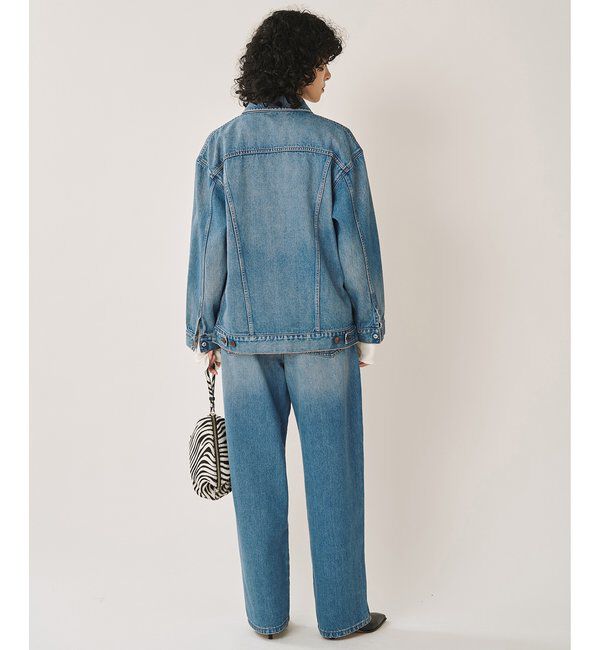  「【Wrangler】デニムパンツ」|デニム|