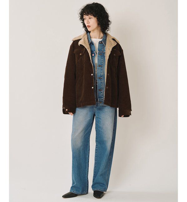  「【Wrangler】デニムパンツ」|デニム|