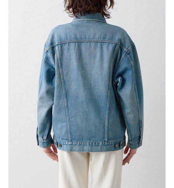  「【Wrangler】デニムGジャン」|デニムジャケット|