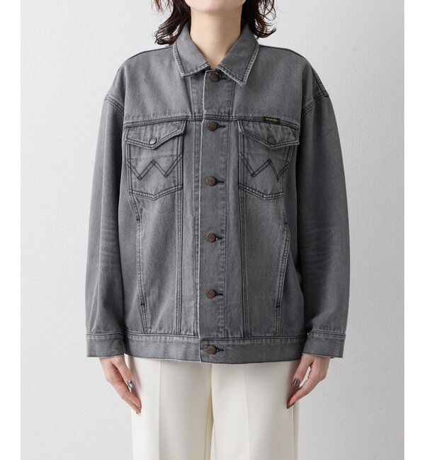  「【Wrangler】デニムGジャン」|デニムジャケット|