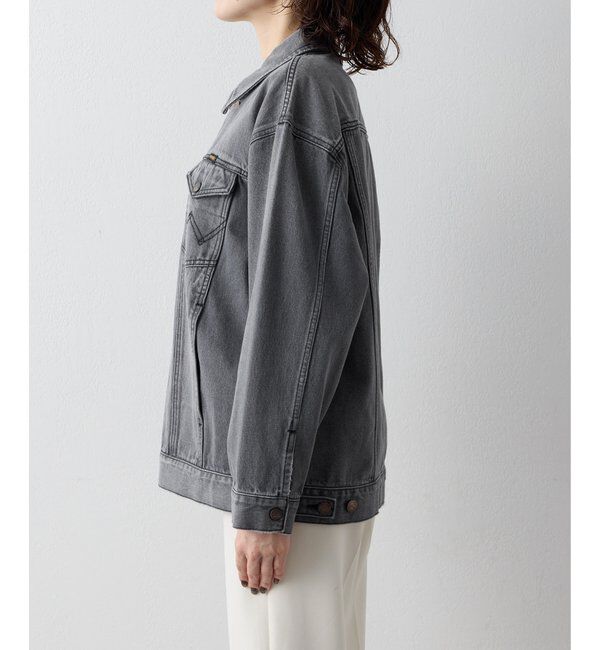  「【Wrangler】デニムGジャン」|デニムジャケット|
