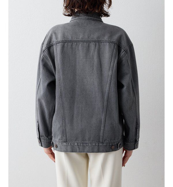  「【Wrangler】デニムGジャン」|デニムジャケット|
