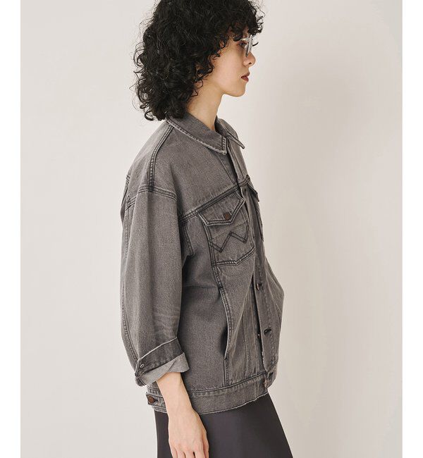  「【Wrangler】デニムGジャン」|デニムジャケット|