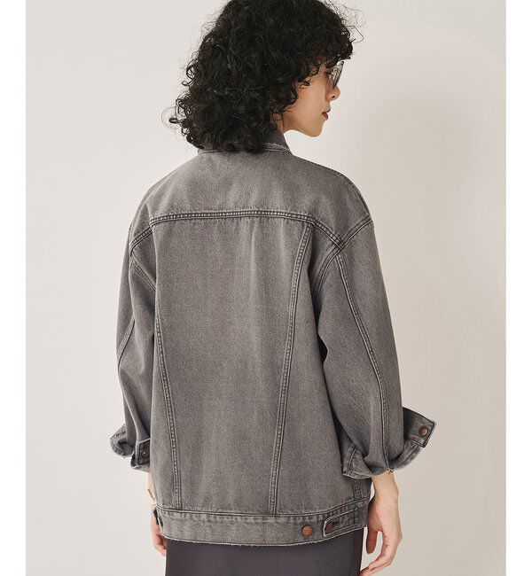  「【Wrangler】デニムGジャン」|デニムジャケット|