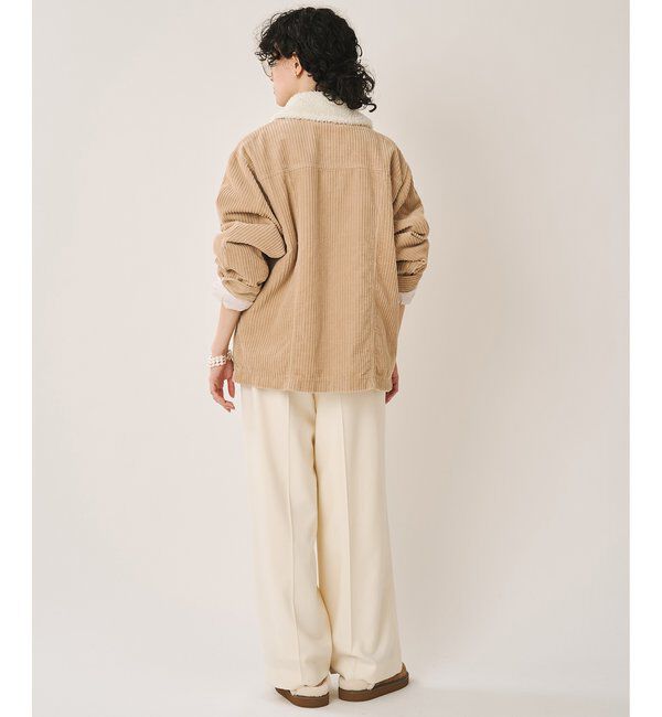  「【Wrangler】コーデュロイブルゾン」|その他|