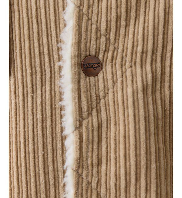  「【Wrangler】コーデュロイブルゾン」|その他|