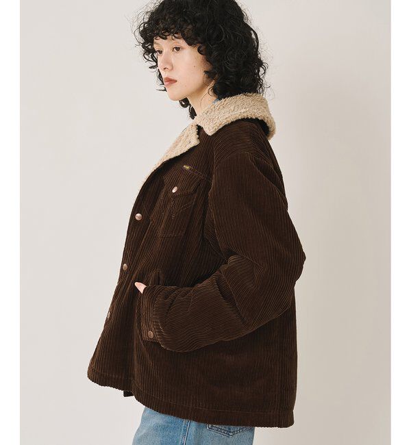  「【Wrangler】コーデュロイブルゾン」|その他|