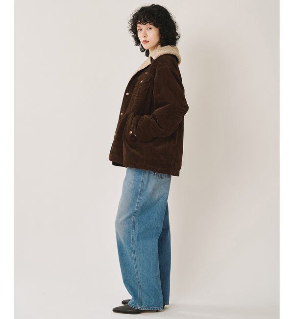  「【Wrangler】コーデュロイブルゾン」|その他|