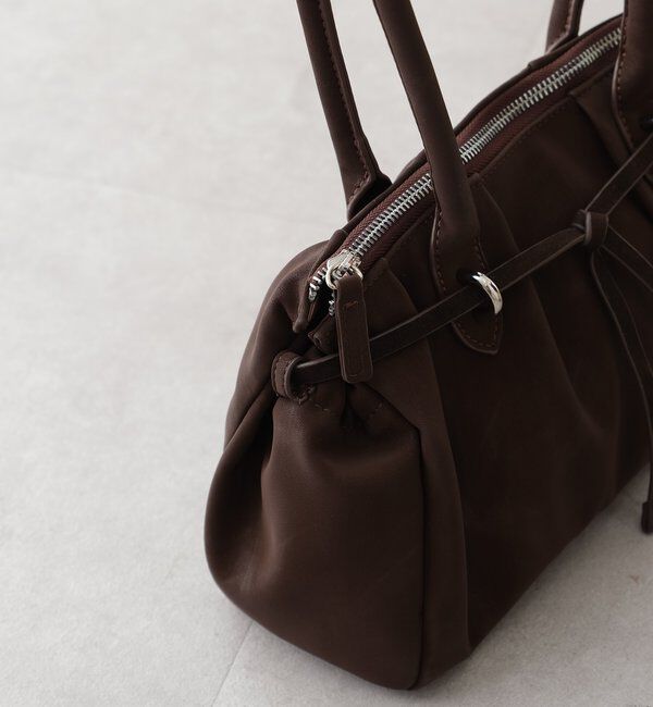  「ドロストリボンBAG」|トートバッグ|