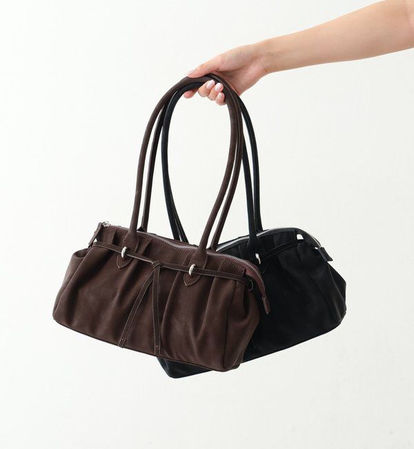  「ドロストリボンBAG」|トートバッグ|