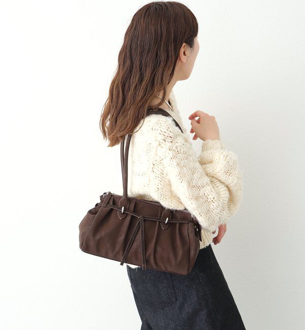  「ドロストリボンBAG」|トートバッグ|