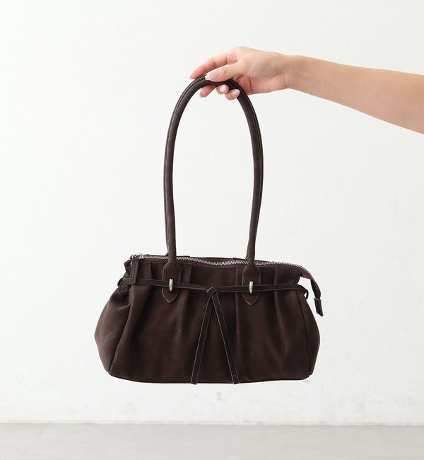  「ドロストリボンBAG」|トートバッグ|
