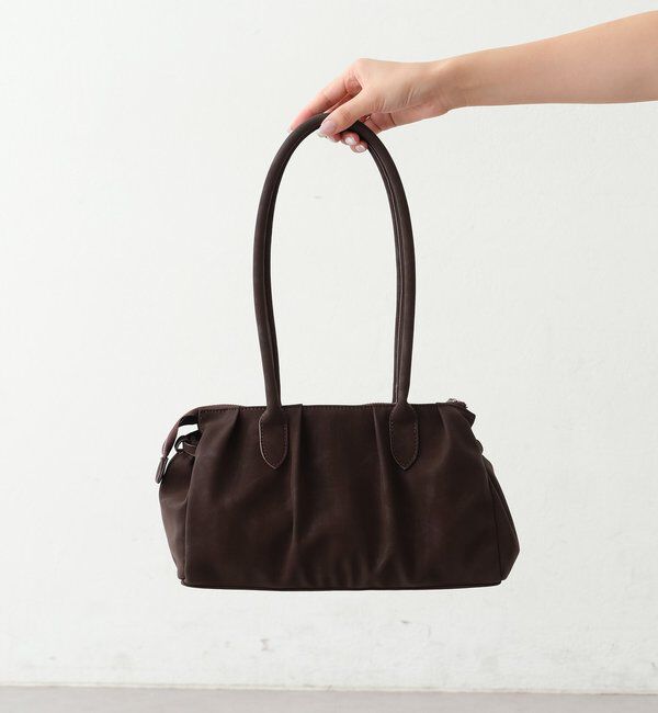  「ドロストリボンBAG」|トートバッグ|