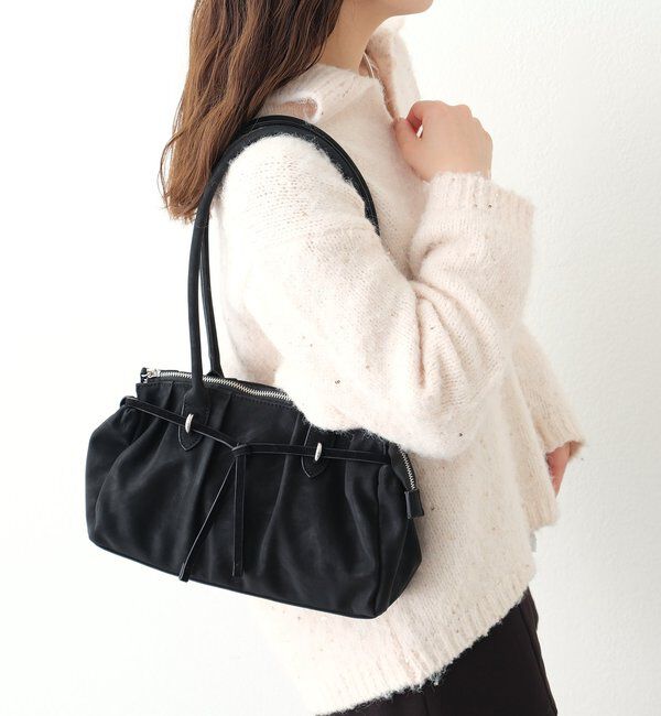  「ドロストリボンBAG」|トートバッグ|